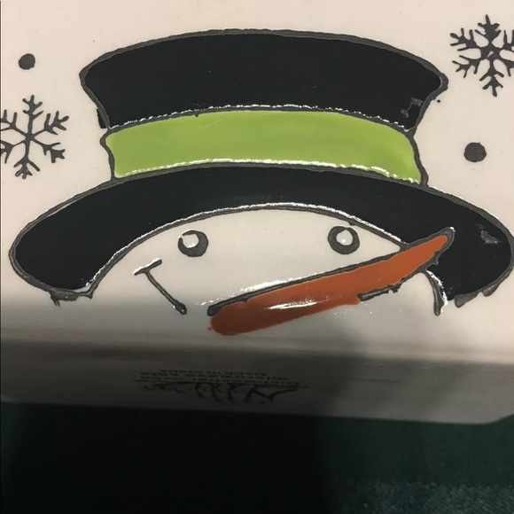 Nantucket Stoneware Mini Loaf Pans - Picture 5 of 5